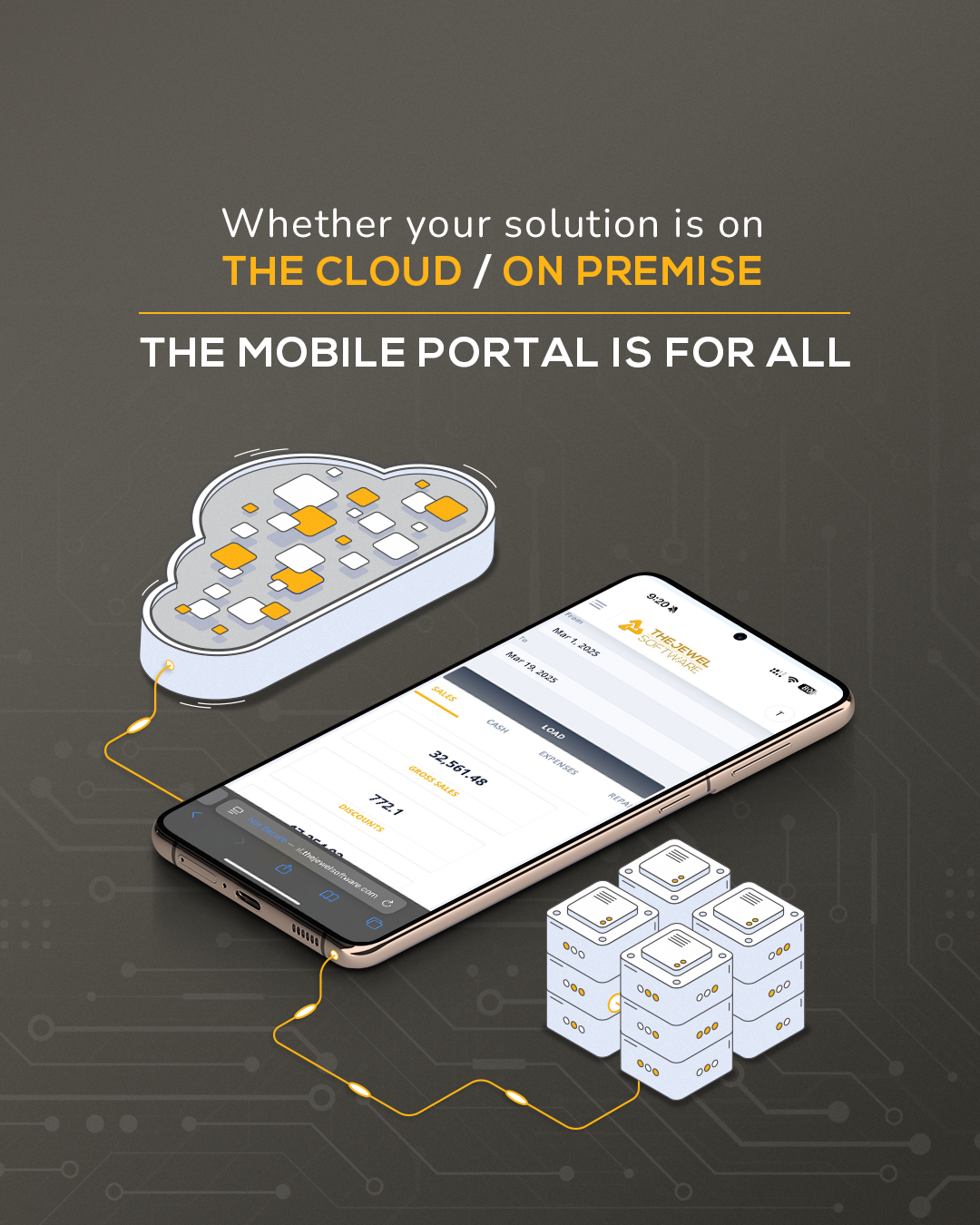 TJS - Web Portal for all v2
